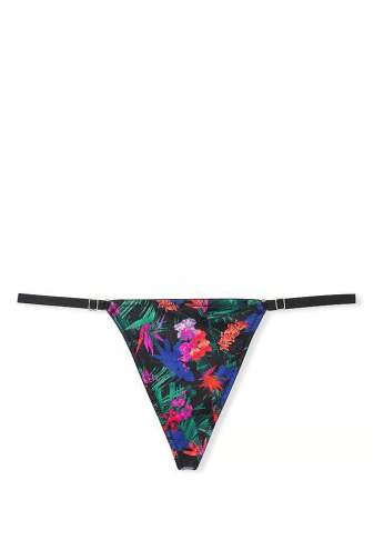 Трусики V-THONG TROPIC Victoria`s Secret
