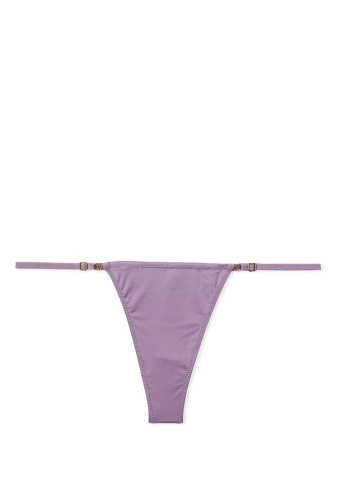 Трусики V-THONG VIOLET Victoria`s Secret