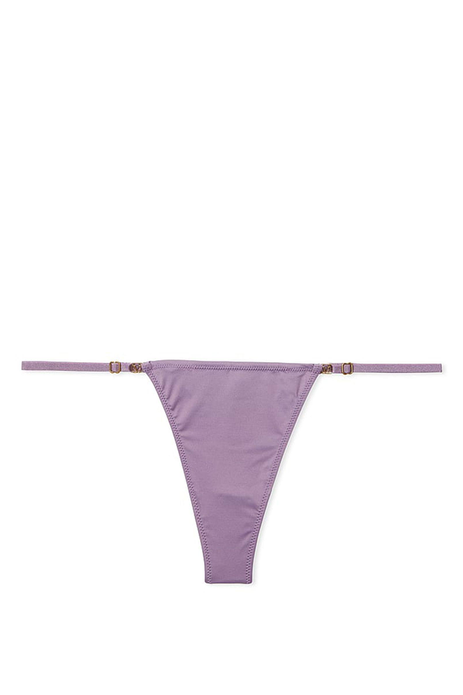 Трусики V-THONG VIOLET Victoria`s Secret