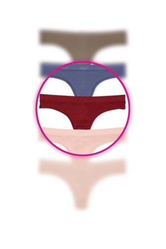 Трусики БАВОВНЯНІ СТРІНГИ KIR Victoria`s Secret