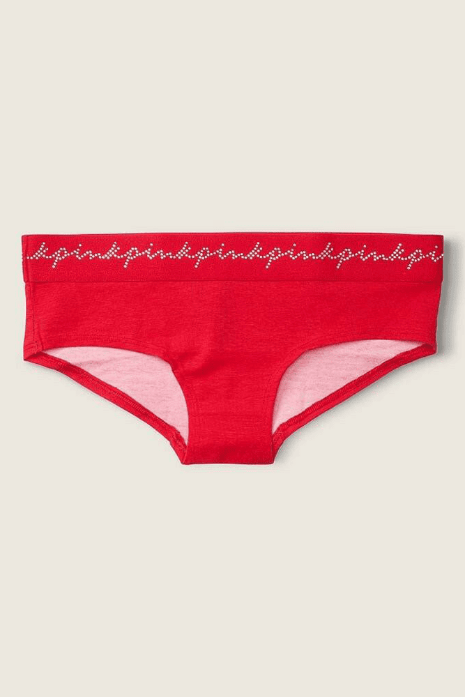 Трусики БАВОВНЯНІ ШОРТИКИ RED Victoria`s
