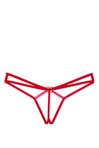 Трусики БАНДАЖНІ RED HEART Victoria`s