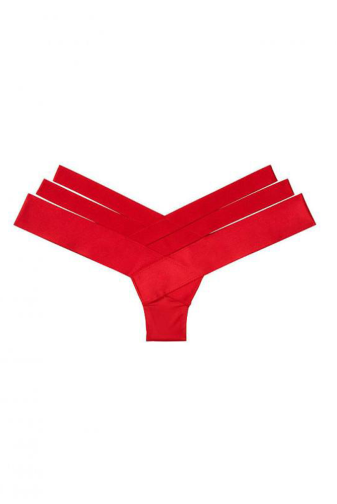 Трусики БАНДАЖНІ RED Victoria`s Secret