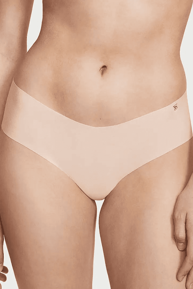 Трусики БЕЗШОВНІ БРАЗИЛІАНИ CHAMPAGNE Victoria`s Secret