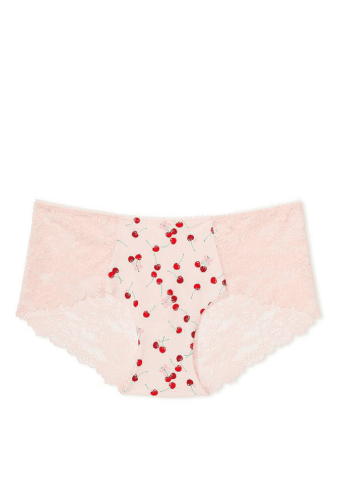 Трусики БЕЗШОВНІ БРАЗИЛІАНИ CHERRY Victoria`s Secret