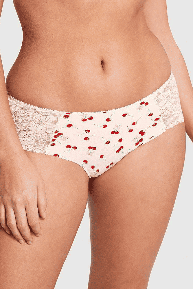 Трусики БЕЗШОВНІ БРАЗИЛІАНИ CHERRY Victoria`s Secret
