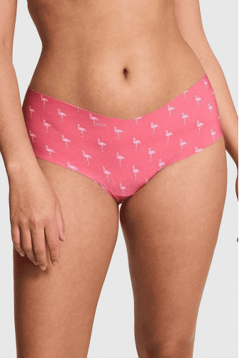 Трусики БЕЗШОВНІ БРАЗИЛІАНИ FLAMINGO Victoria`s