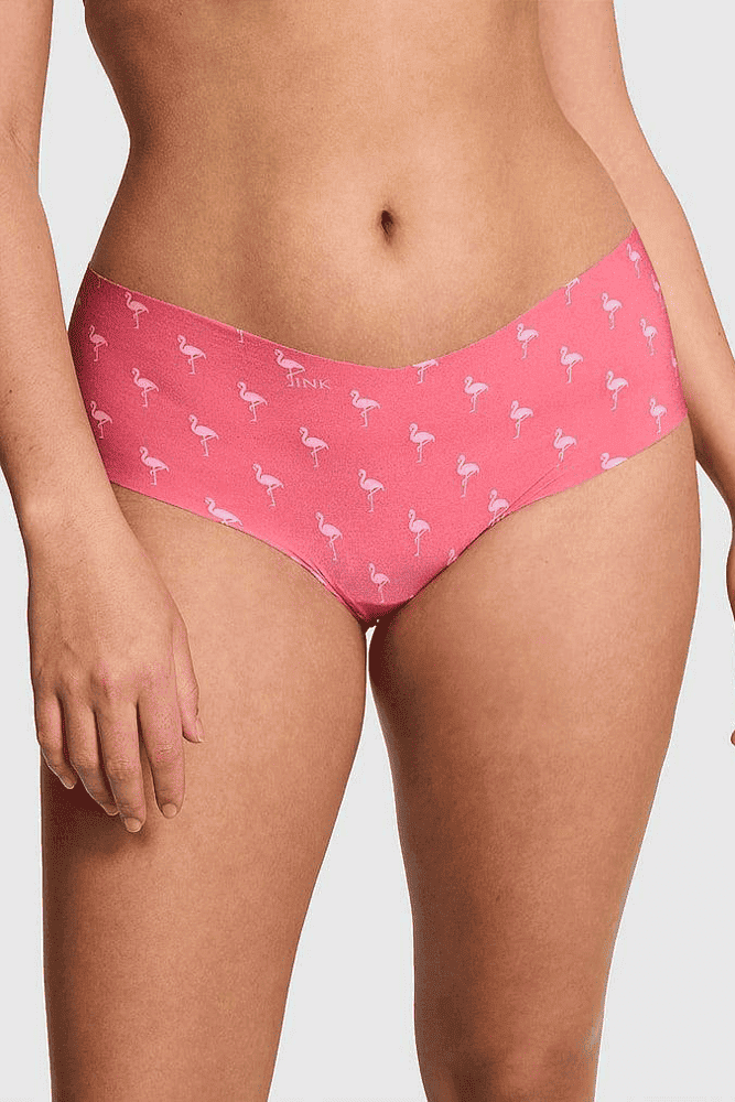 Трусики БЕЗШОВНІ БРАЗИЛІАНИ FLAMINGO Victoria`s