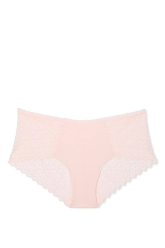 Трусики БЕЗШОВНІ БРАЗИЛІАНИ PINK HEARTS Victoria`s