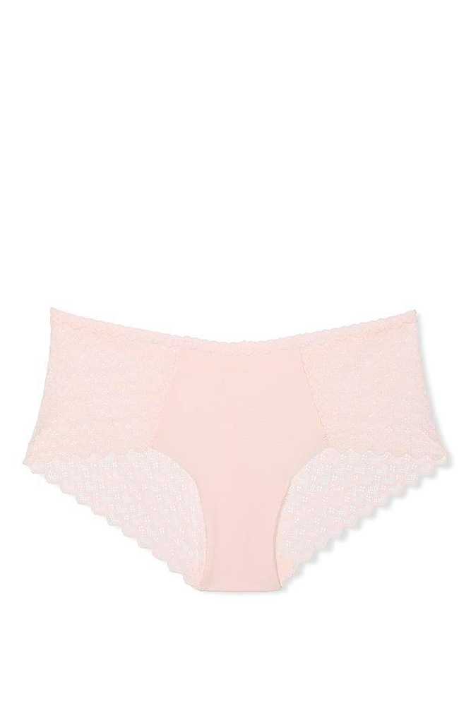 Трусики БЕЗШОВНІ БРАЗИЛІАНИ PINK HEARTS Victoria`s