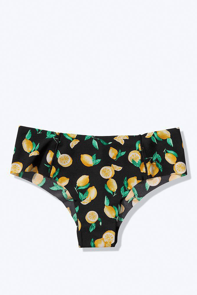 Трусики БЕЗШОВНІ БРАЗИЛІАНИ PINK LEMONS Victoria`s Secret