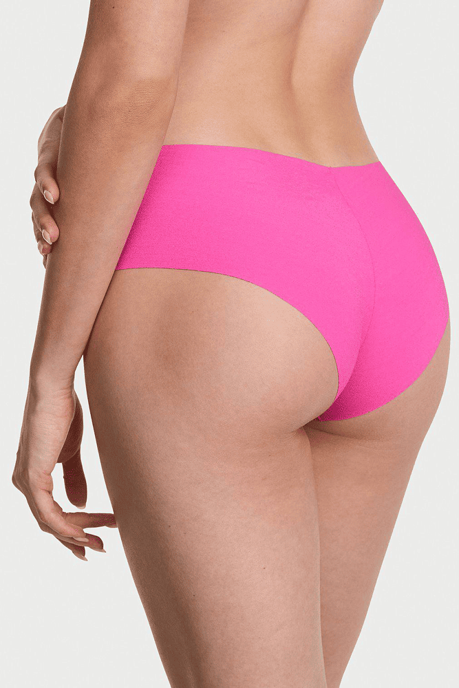 Трусики БЕЗШОВНІ БРАЗИЛІАНИ PINK Victoria`s Secret
