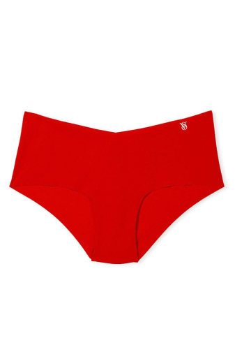 Трусики БЕЗШОВНІ БРАЗИЛІАНИ RED Victoria`s Secret