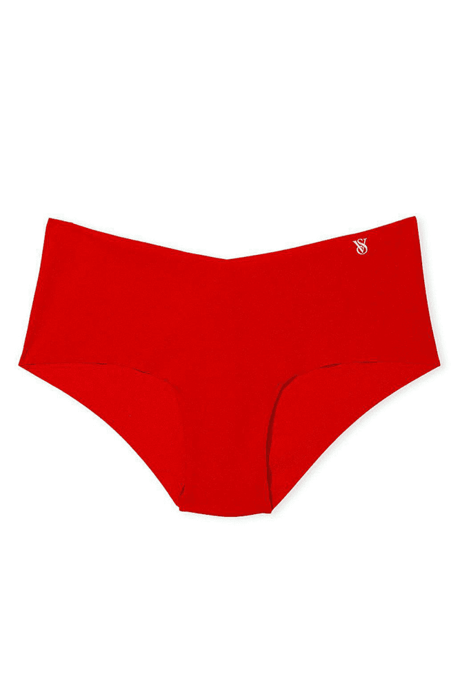 Трусики БЕЗШОВНІ БРАЗИЛІАНИ RED Victoria`s Secret