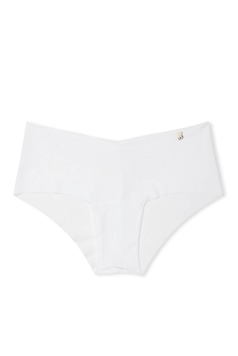 Трусики БЕЗШОВНІ БРАЗИЛІАНИ WHITE Victoria`s Secret