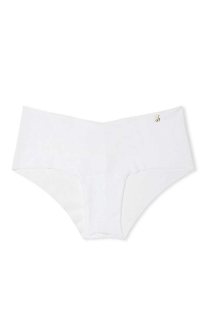 Трусики БЕЗШОВНІ БРАЗИЛІАНИ WHITE Victoria`s Secret