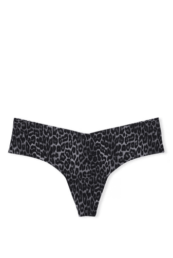 Трусики БЕЗШОВНІ СТРІНГИ GREY