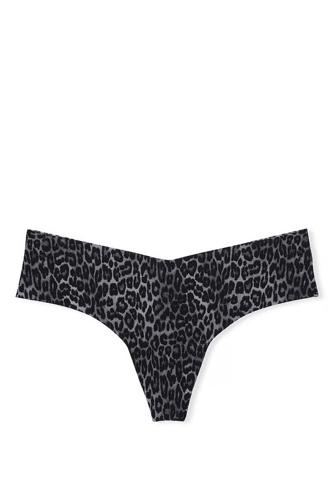 Трусики БЕЗШОВНІ СТРІНГИ GREY