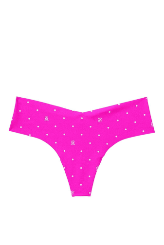 Трусики БЕЗШОВНІ СТРІНГИ PINK DOT Victoria`s