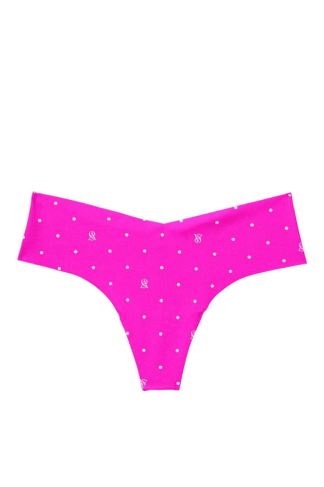 Трусики БЕЗШОВНІ СТРІНГИ PINK DOT Victoria`s