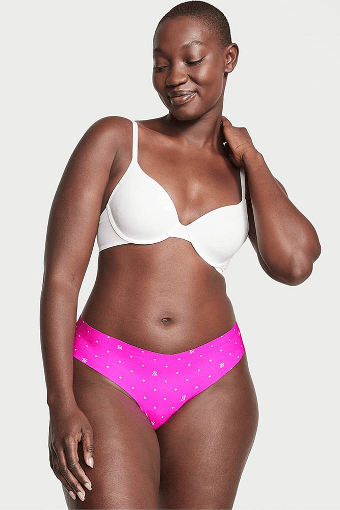 Трусики БЕЗШОВНІ СТРІНГИ PINK DOT Victoria`s