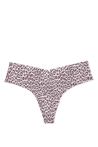 Трусики БЕЗШОВНІ СТРІНГИ PINK LEO Victoria`s