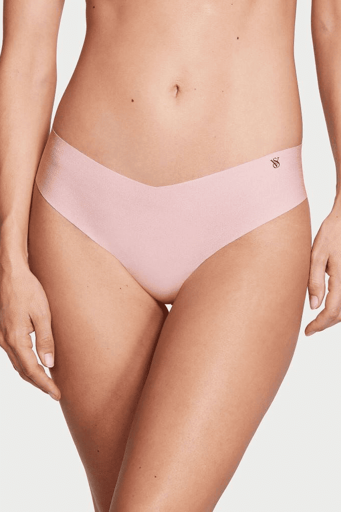 Трусики БЕЗШОВНІ СТРІНГИ PUREST PINK Victoria`s