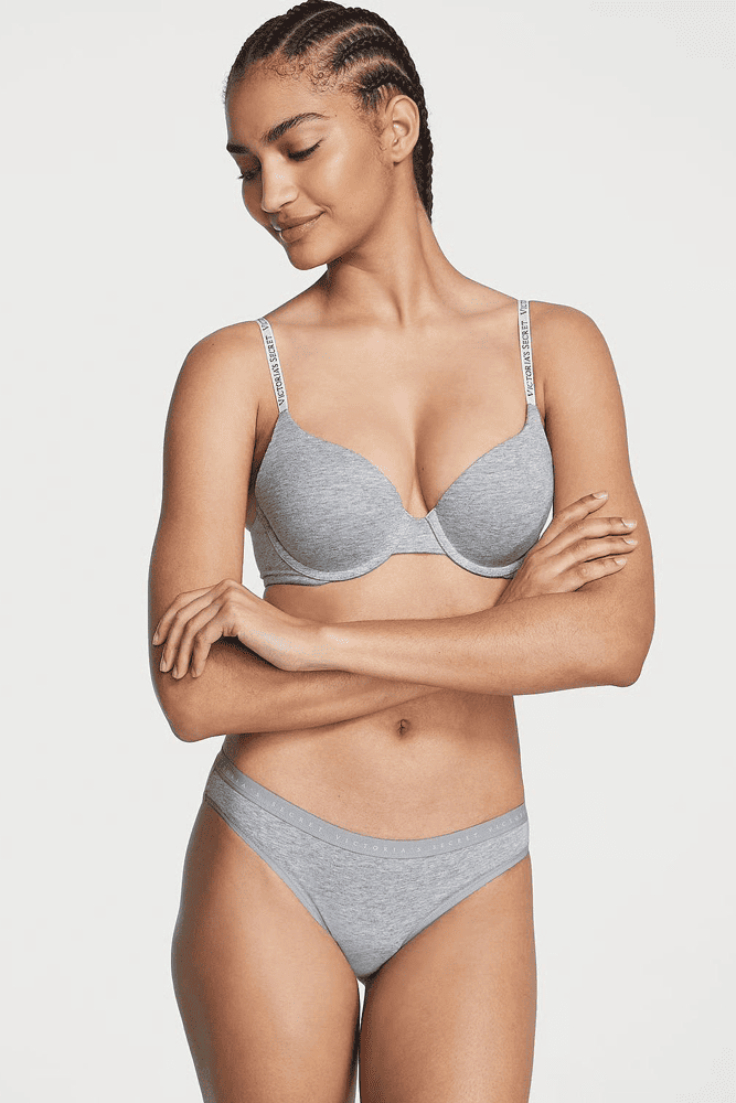Трусики БІКІНІ GREY Victoria`s Secret