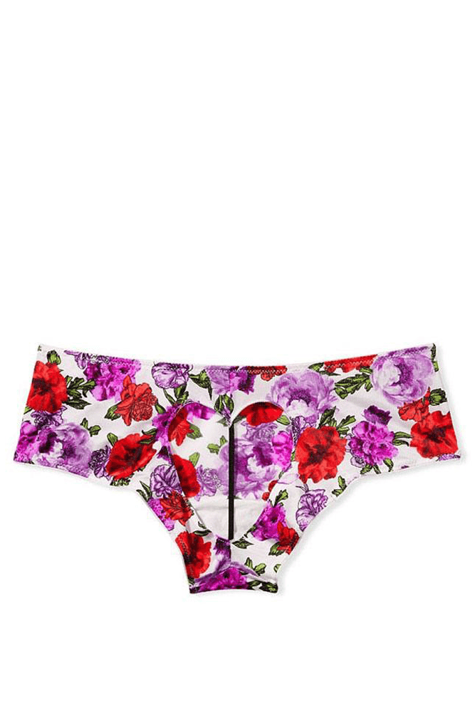 Трусики БРАЗИЛІАНИ PRINT Victoria`s Secret