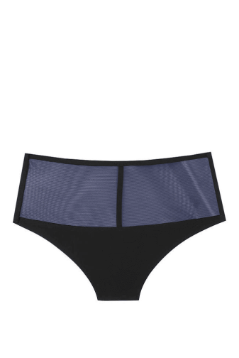 Трусики ВИСОКА ПОСАДКА BLACK NAVY Victoria`s