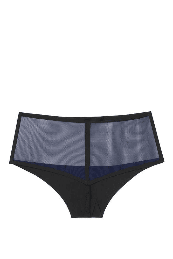 Трусики ВИСОКА ПОСАДКА BLACK NAVY Victoria`s