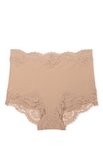 Трусики ВИСОКА ПОСАДКА NUDE BODY Victoria`s Secret