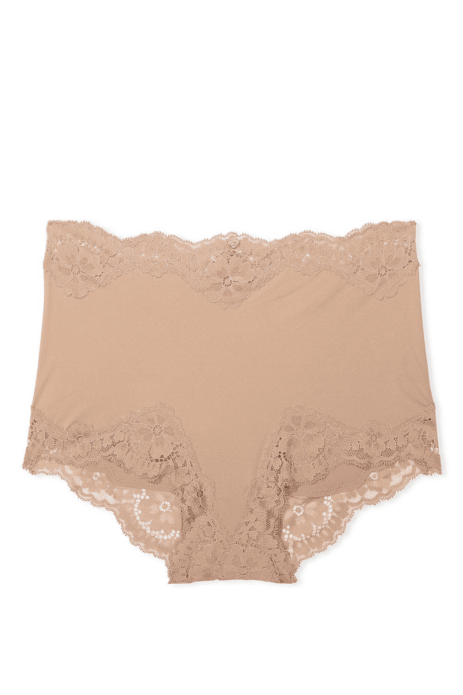 Трусики ВИСОКА ПОСАДКА NUDE BODY Victoria`s Secret