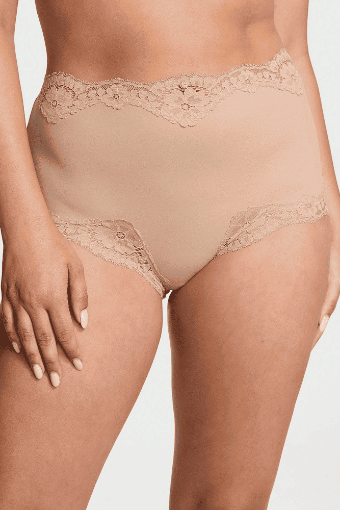 Трусики ВИСОКА ПОСАДКА NUDE BODY Victoria`s Secret