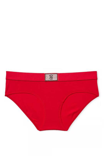 Трусики З РЕЗИНКОЮ БРАЗИЛІАНИ RED EMBL Victoria`s