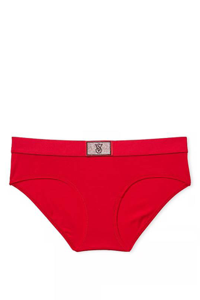 Трусики З РЕЗИНКОЮ БРАЗИЛІАНИ RED EMBL Victoria`s