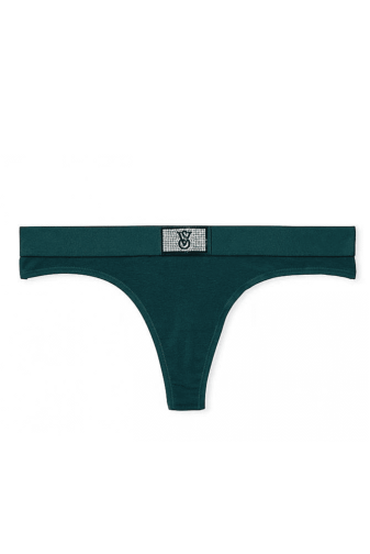 Трусики З РЕЗИНКОЮ СТРІНГИ EMERALD EMBL Victoria`s Secret