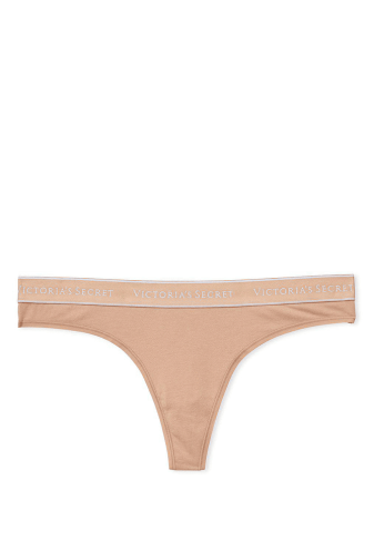 Трусики З РЕЗИНКОЮ СТРІНГИ NUDE Victoria`s