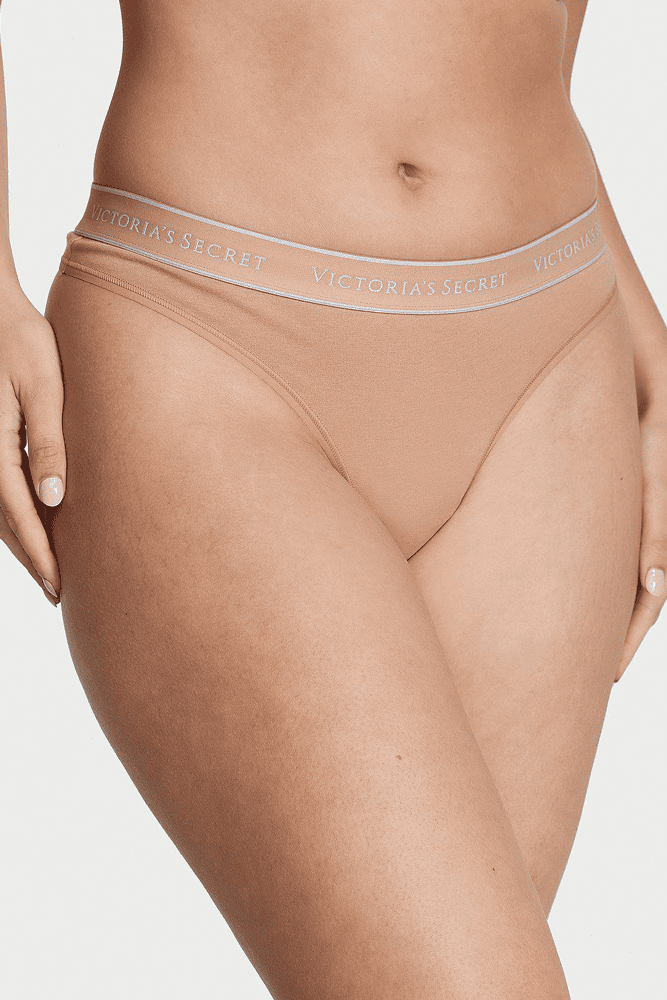 Трусики З РЕЗИНКОЮ СТРІНГИ NUDE Victoria`s