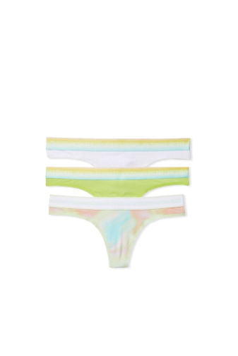 Трусики З РЕЗИНКОЮ СТРІНГИ OMBRE Victoria`s