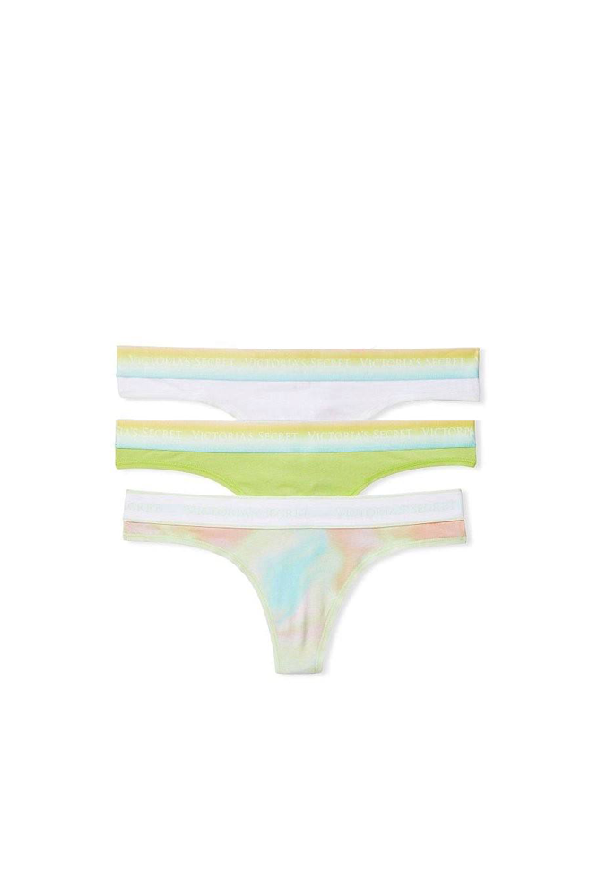 Трусики З РЕЗИНКОЮ СТРІНГИ OMBRE Victoria`s