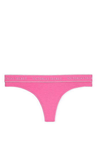 Трусики З РЕЗИНКОЮ СТРІНГИ PINK Victoria`s Secret