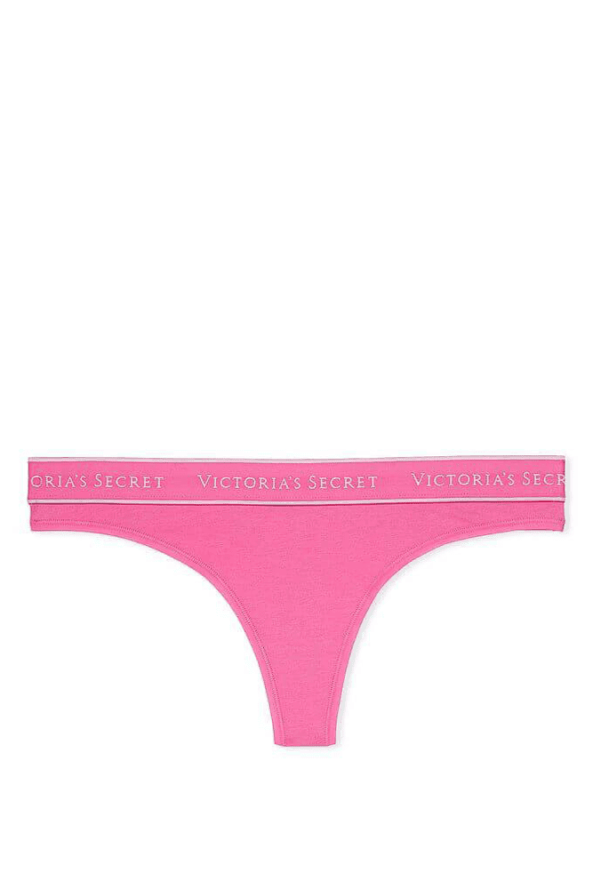 Трусики З РЕЗИНКОЮ СТРІНГИ PINK Victoria`s Secret