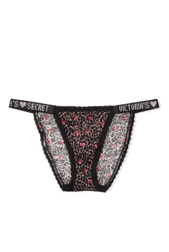 Трусики ЗІ СТРАЗАМИ БІКІНІ