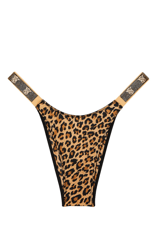 Трусики ЗІ СТРАЗАМИ БРАЗИЛІАНИ