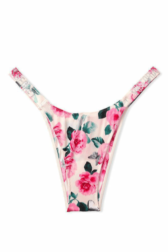 Трусики ЗІ СТРАЗАМИ БРАЗИЛІАНИ ROSES Victoria`s Secret