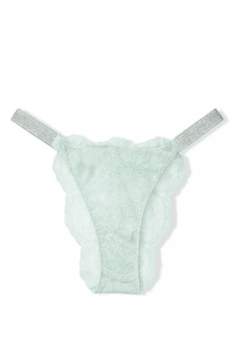 Трусики ЗІ СТРАЗАМИ БРАЗИЛІАНИ МЕРЕЖИВО