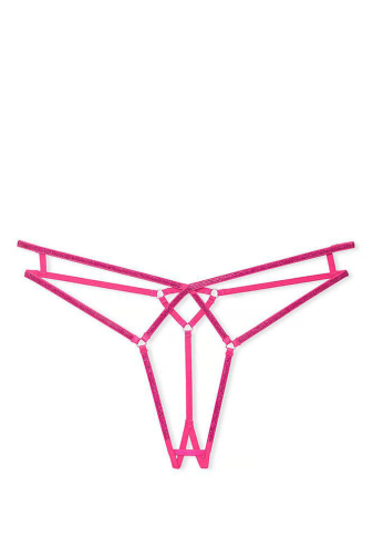 Трусики ЗІ СТРАЗАМИ З ДОСТУПОМ PINK