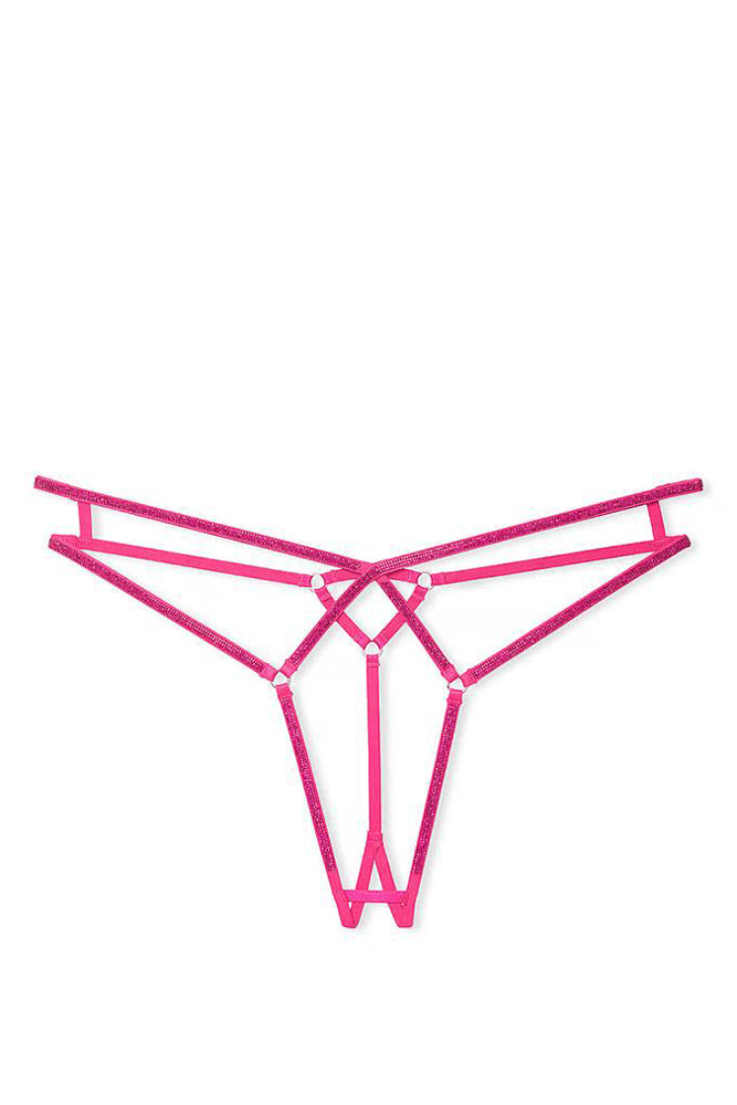 Трусики ЗІ СТРАЗАМИ З ДОСТУПОМ PINK