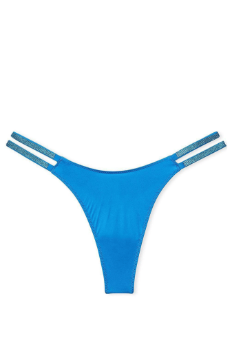 Трусики ЗІ СТРАЗАМИ СТРІНГИ ELECTRIC CROSS Victoria`s Secret